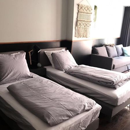 Amsterdam Red Light Bed & Breakfast מראה חיצוני תמונה