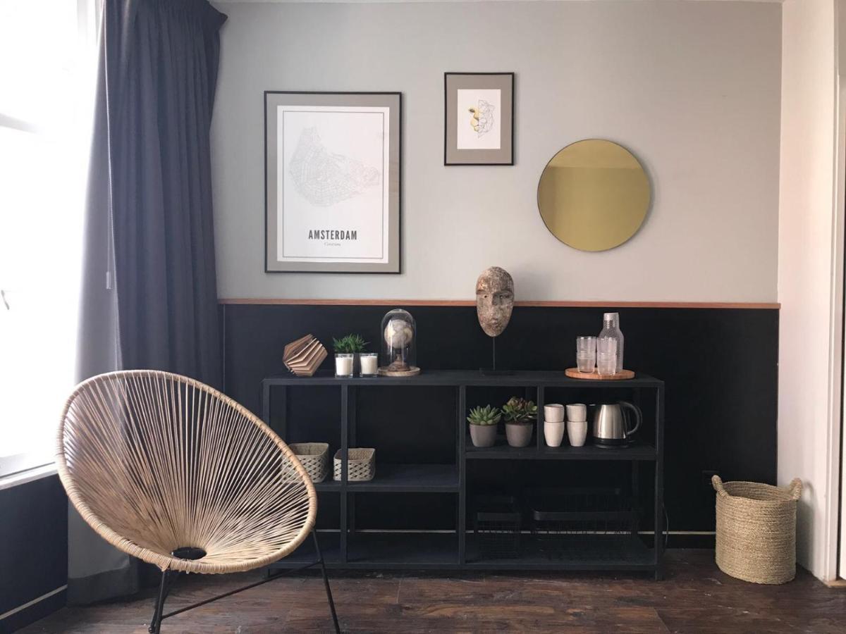 Amsterdam Red Light Bed & Breakfast מראה חיצוני תמונה