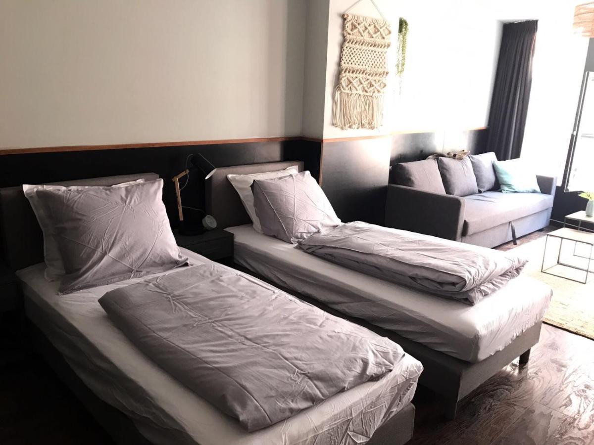 Amsterdam Red Light Bed & Breakfast מראה חיצוני תמונה