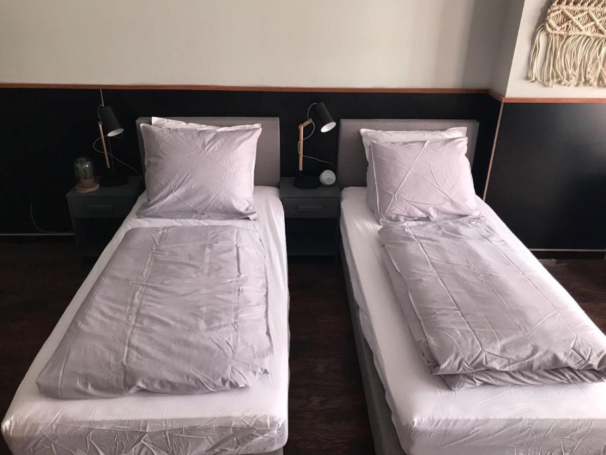 Amsterdam Red Light Bed & Breakfast מראה חיצוני תמונה